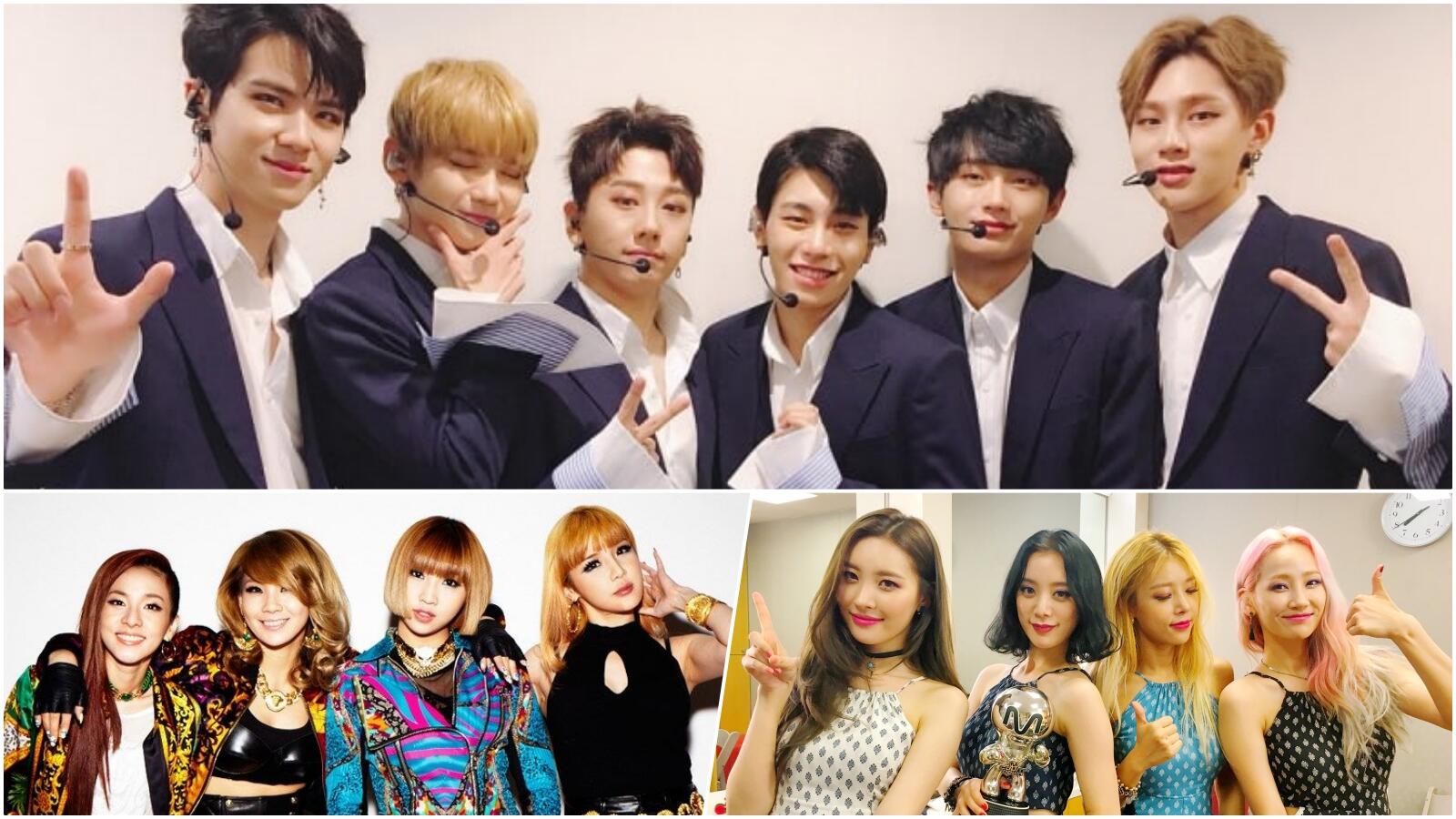 Bubar, 5 Grup K-Pop ini Rilis Lagu Perpisahan