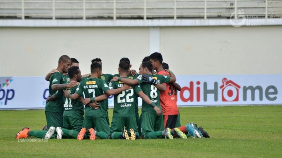 Benamkan Arema, Derbi Jawa Timur Milik Persebaya