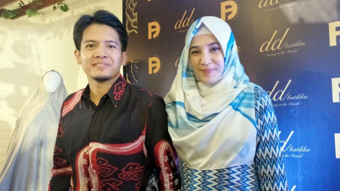 Dimas Seto dan Dhini Aminarti Terjun ke Bisnis Fesyen