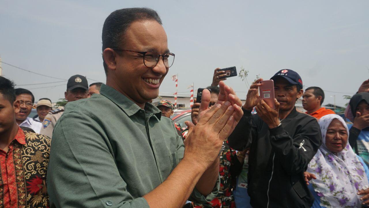 Gerindra: PKS Akan Legawa Kalau Anies Cawapres Prabowo
