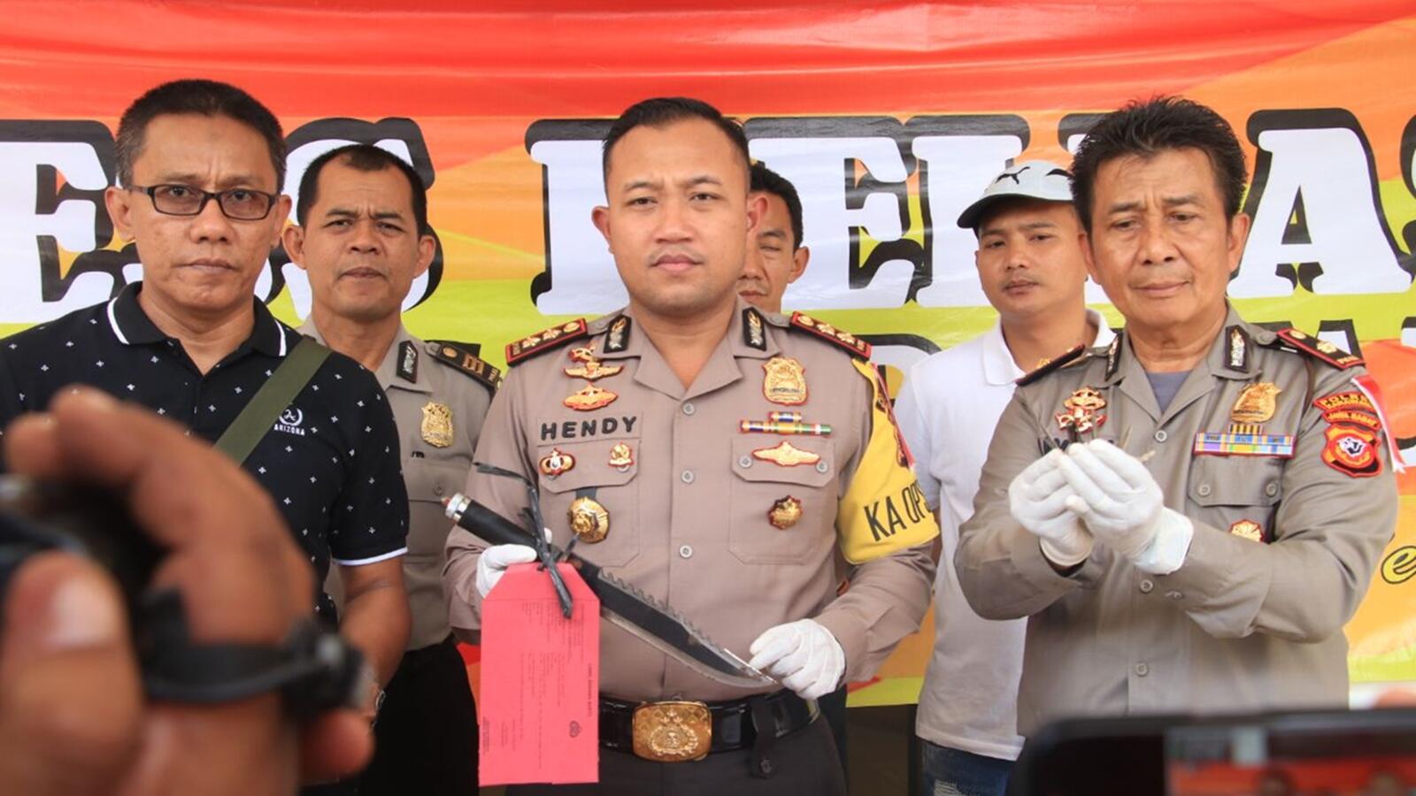 Polisi Tembak Mati Residivis Pencuri Motor di Karawang