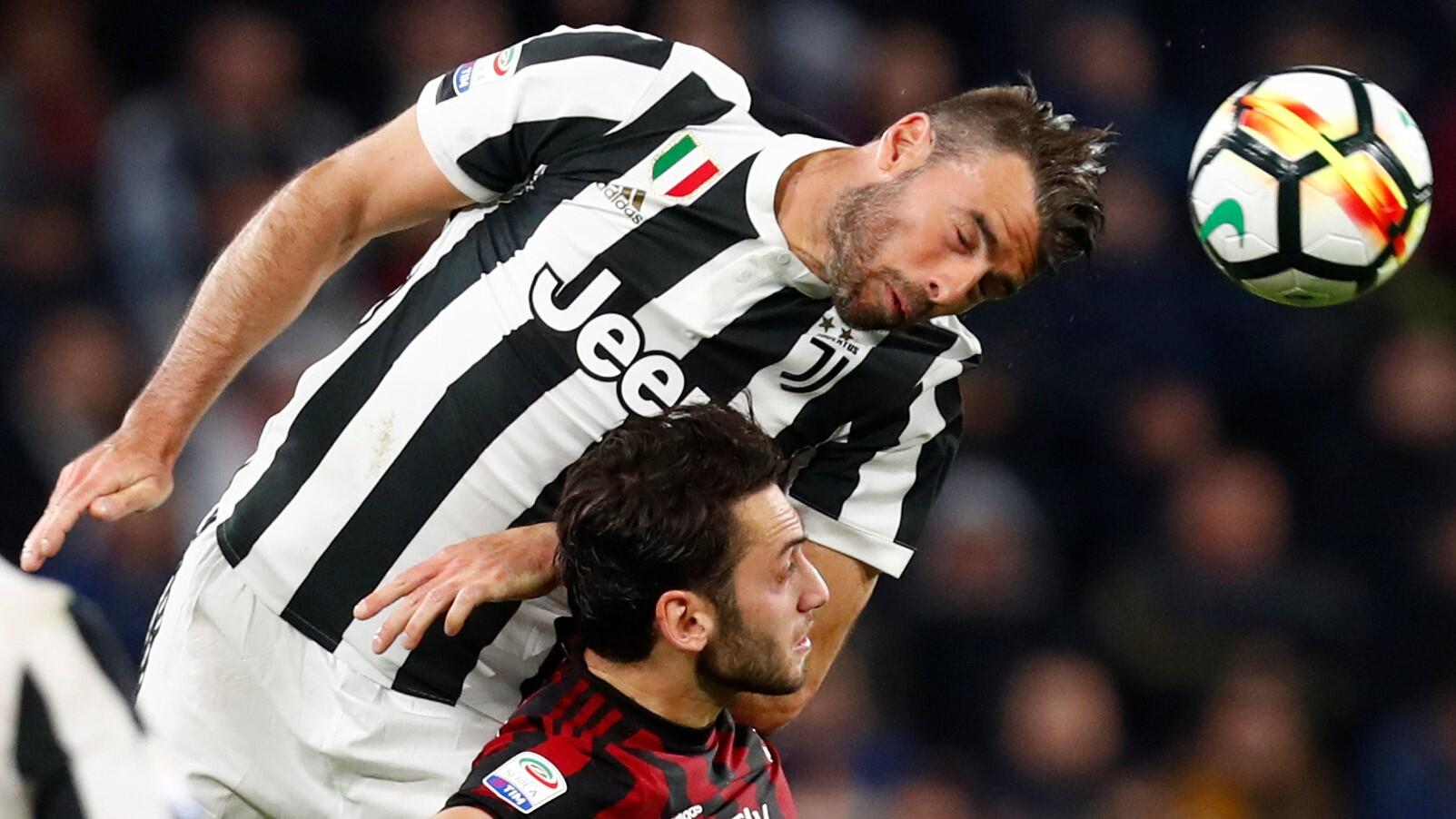 Di Mata Barzagli, Juventus Sudah 80 Persen Juara