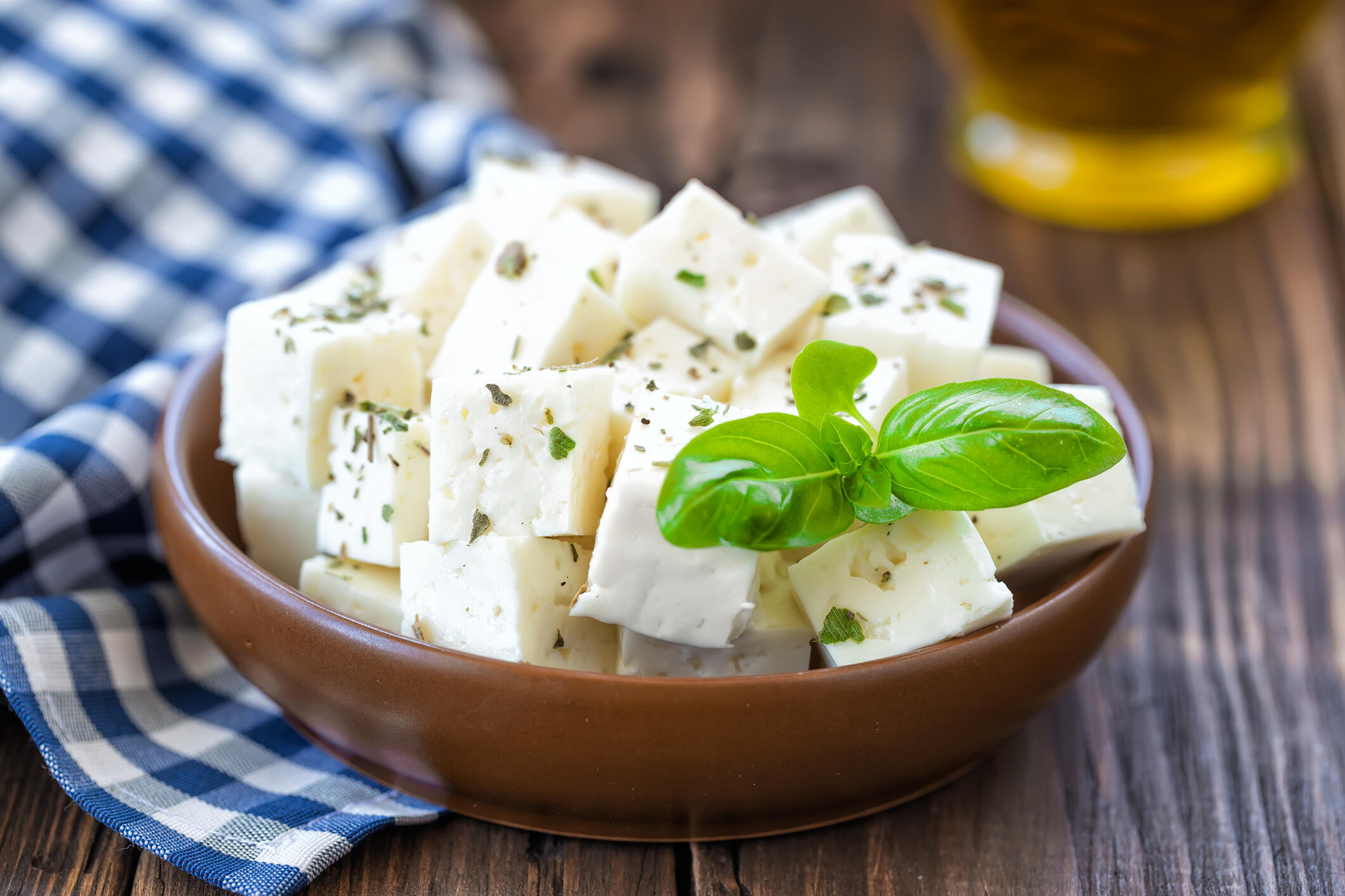 Kaya Probiotik dan Rendah Lemak, 7 Keistimewaan Keju Feta