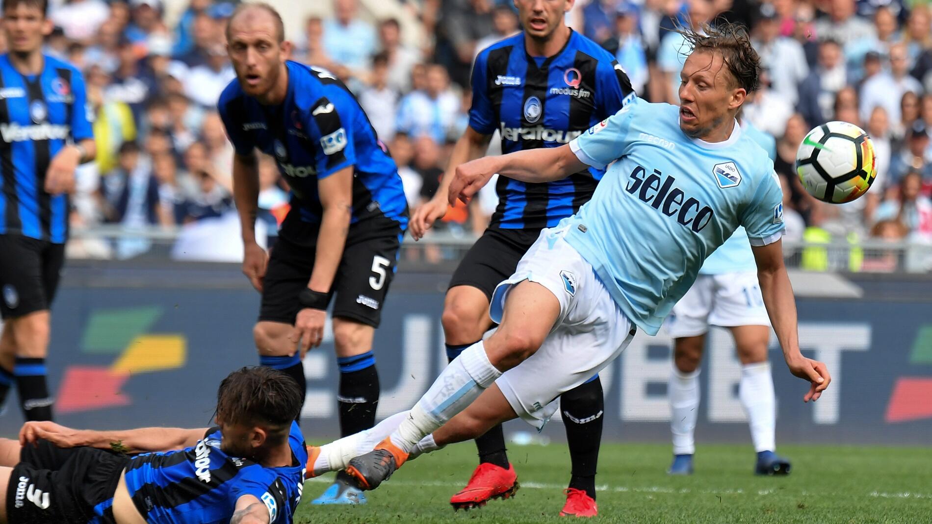 Ditahan Atalanta, Lazio Gagal Jauhi Inter Milan