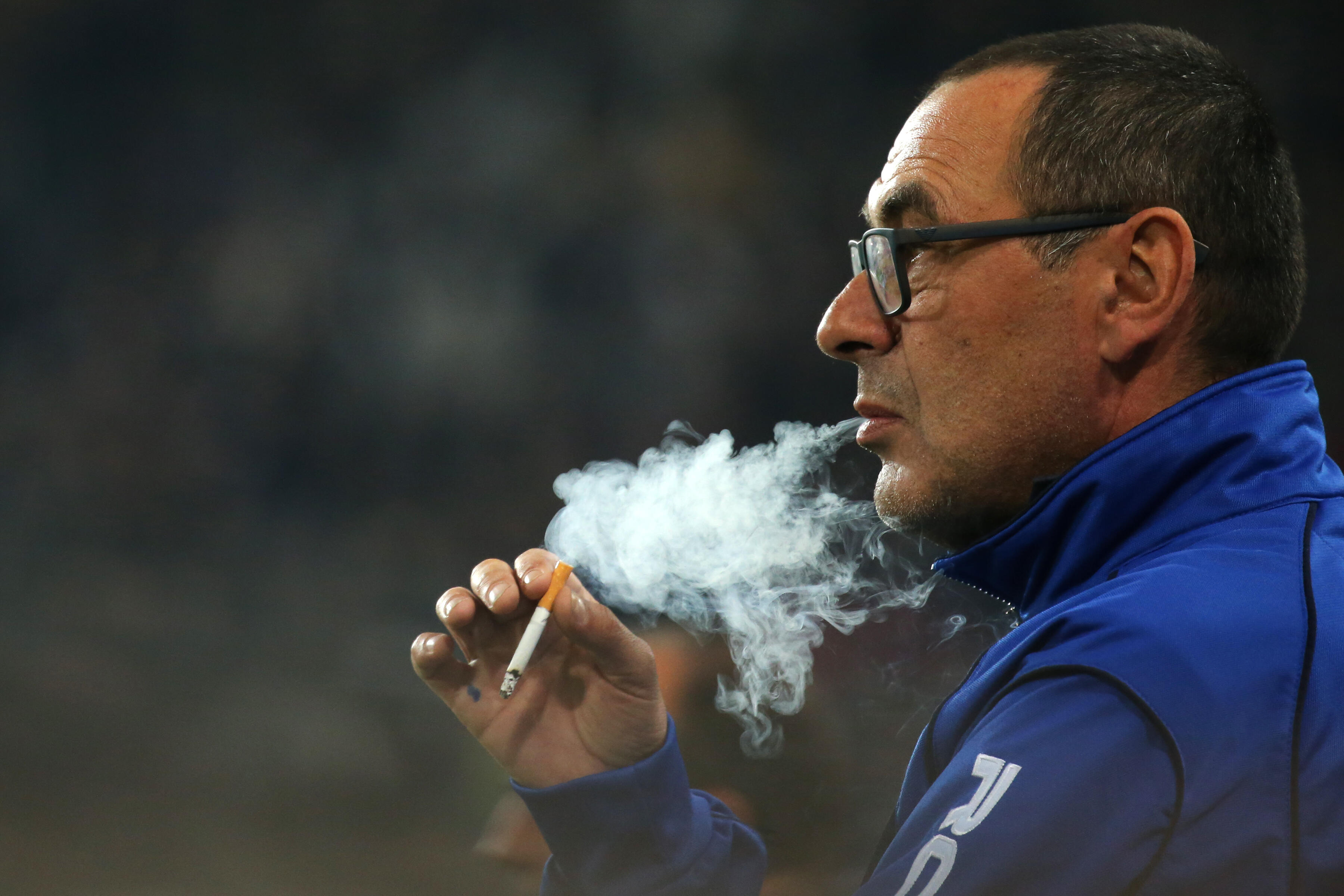 Presiden Napoli Kritik Minimnya Rotasi yang Dilakukan Sarri