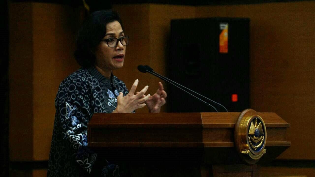 Sri Mulyani: Teknologi Tak Bisa Menggantikan Sifat Tulus Manusia