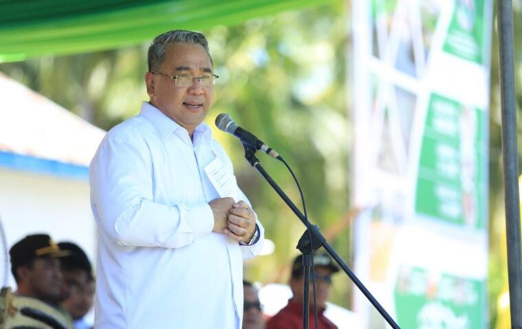 Terapkan Program Padat Karya Tunai di Desa, Jokowi Hanya Libatkan Warga