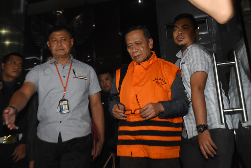 Enam Hal Soal Amin Santono, Anggota DPR yang Kena OTT KPK