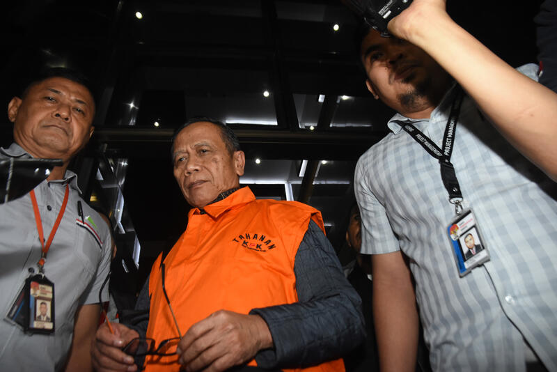 Enam Hal Soal Amin Santono, Anggota DPR yang Kena OTT KPK