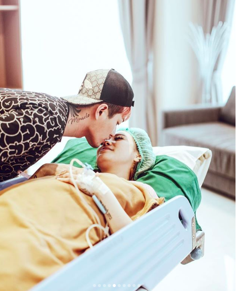 6 Bulan Menikah, Ini 10 Momen Haru Kelahiran Anak Lee Jeong Hoon - Moa