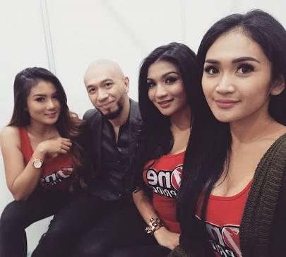 Pesona 3 Bidadari One Pride MMA Tv One