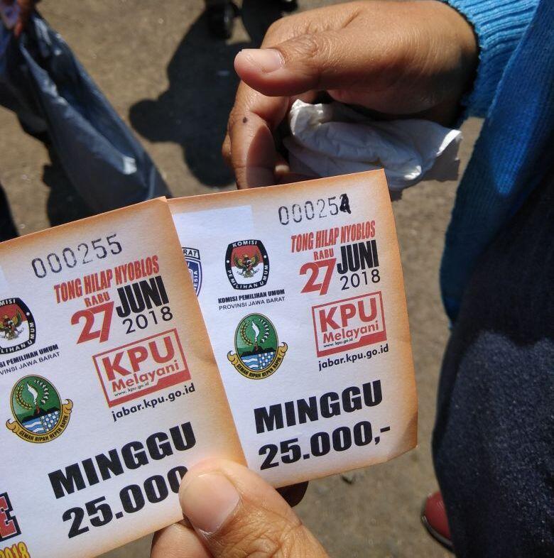 Penonton Pertanyakan Uang Tiket "KPU Roadrace"