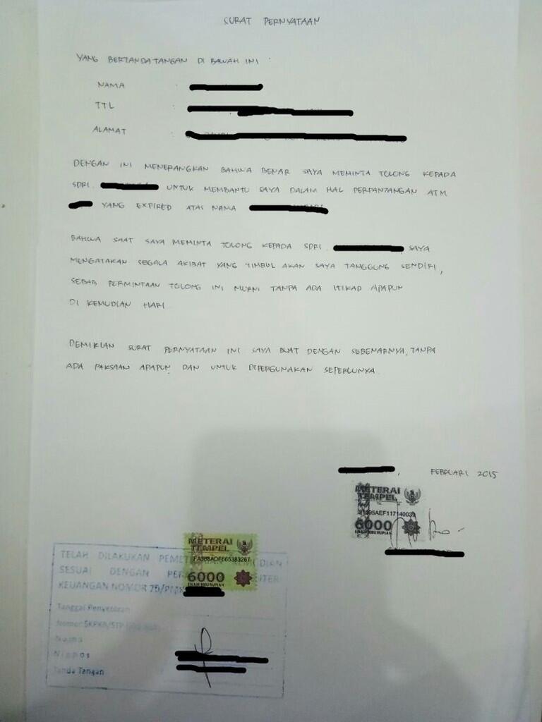 BERPERKARA MELAWAN OKNUM JAKSA WANITA YANG AROGAN