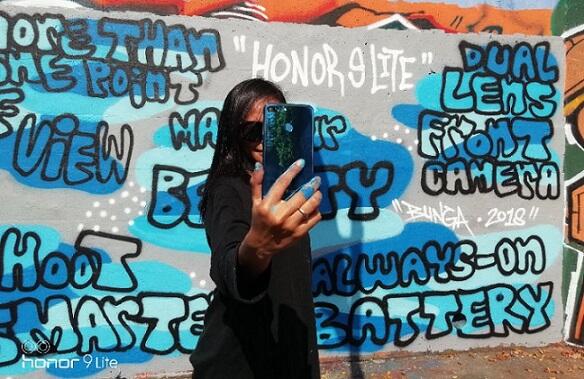 Bunga Fatia Wanita Jenius Asal Indonesia Pembuat Graffity Honor Indonesia