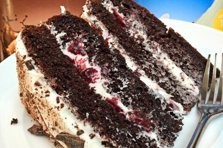 Dari Hutan Turun Ke Perut, Asal Muasal Black Forest Cake