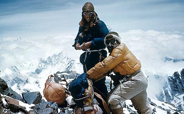 Siapakah Edmund Hillary Sebenarnya?