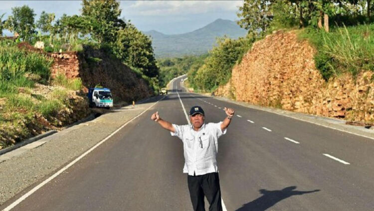 Tak Cuma Lewat Tol, Mudik 2018 Juga Bisa Lewat Pantai Selatan