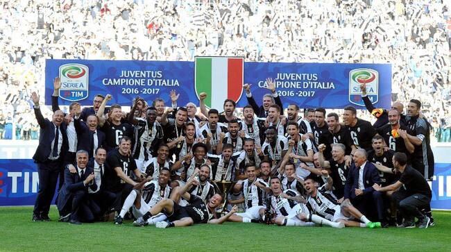 Kerna Juventus, Serie A Terancam Kehilangan Penggemar