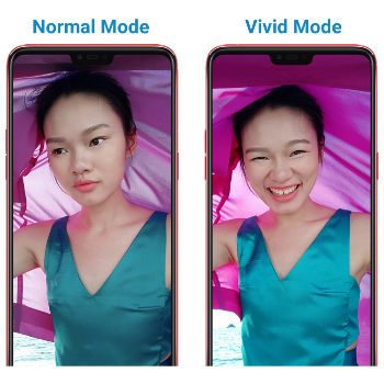 OPPO Kembali Hadirkan Produk Terbarunya, OPPO F7 Kaya Fitur #GodaanOPPOF7