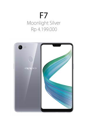 OPPO Kembali Hadirkan Produk Terbarunya, OPPO F7 Kaya Fitur #GodaanOPPOF7