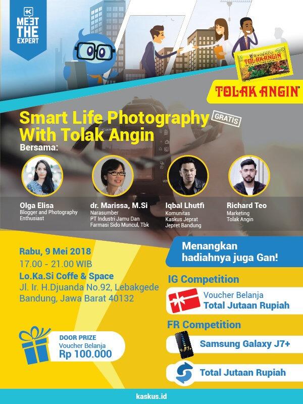 Gimana Sih Caranya Menjadi Seorang Photografer yang Pintar?