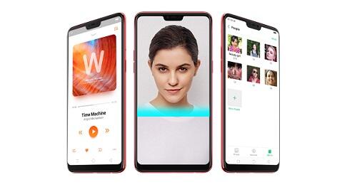 Fitur lengkap Oppo F7 yang sangat cocok untuk kesehariaan saya #GodaanOppoF7