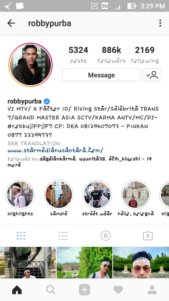 Ini Semua Gara-Gara Kamu, Robby..! #GodaanOPPOF7