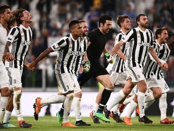 Juventus Hampir Pasti Juarai Serie A Musim Ini