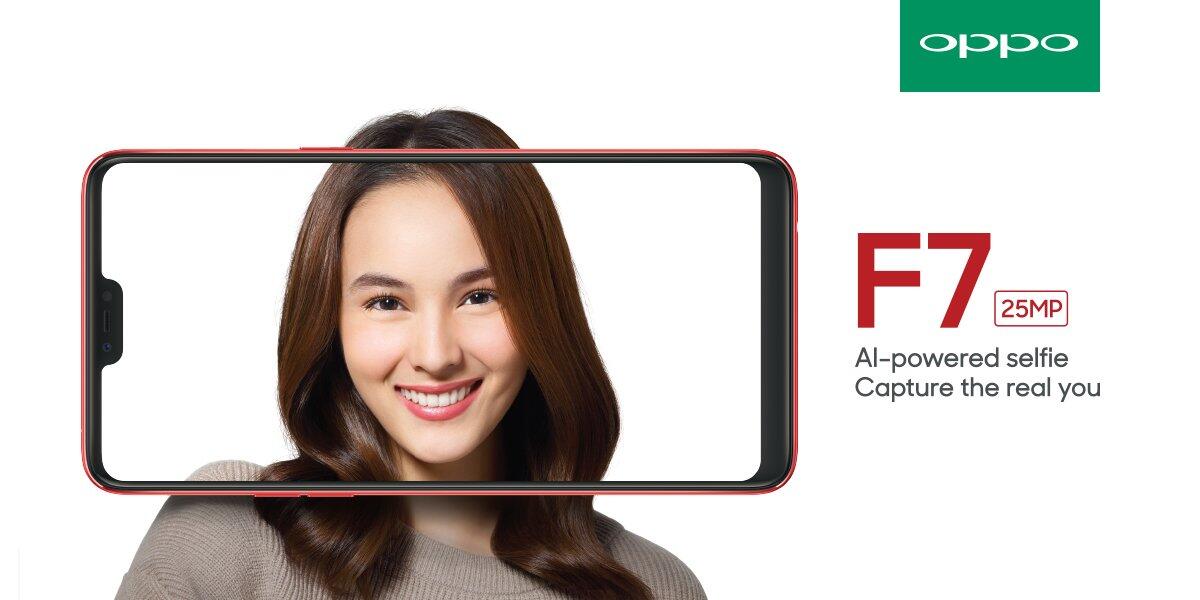 Kuatkah Kalian Menghadapi Godaan #GodaanOPPOF7 ?