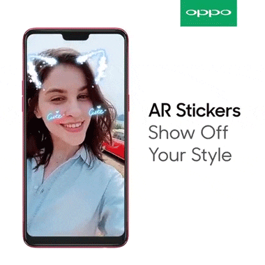 Kuatkah Kalian Menghadapi Godaan #GodaanOPPOF7 ?