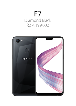 #GodaanOPPOF7 Smartphone Zaman Now yang Kaya Fitur &amp; Teknologi