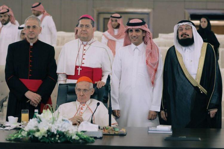 Benarkah Bangunan Gereja Diijinkan di Arab Saudi Pasca Kunjungan Pejabat Vatikan?