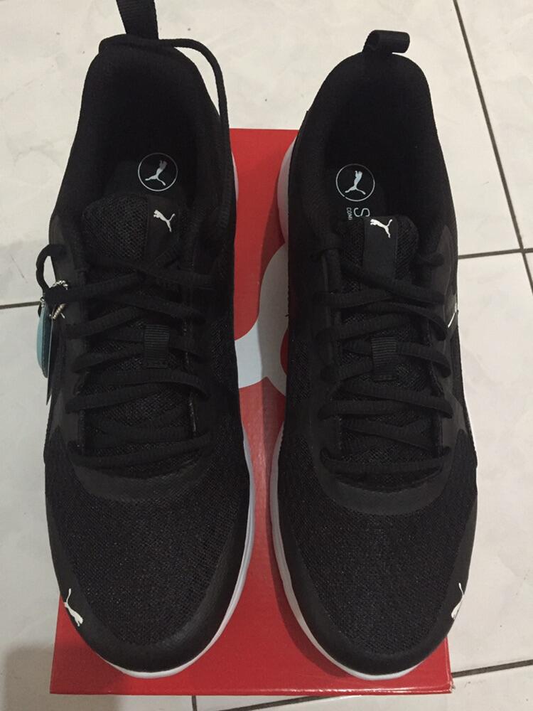 puma shoes 4d fit