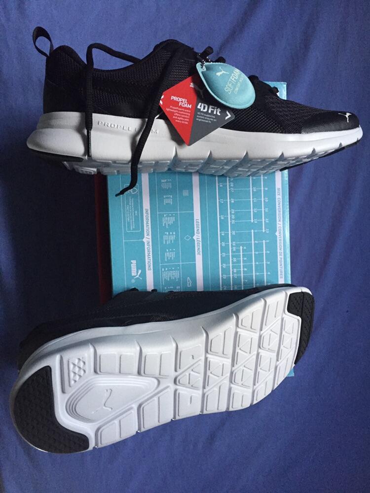 puma shoes 4d fit