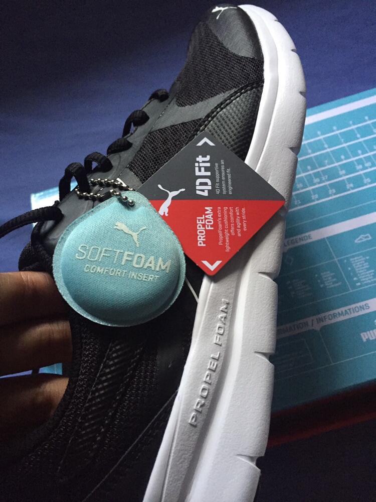 puma shoes 4d fit