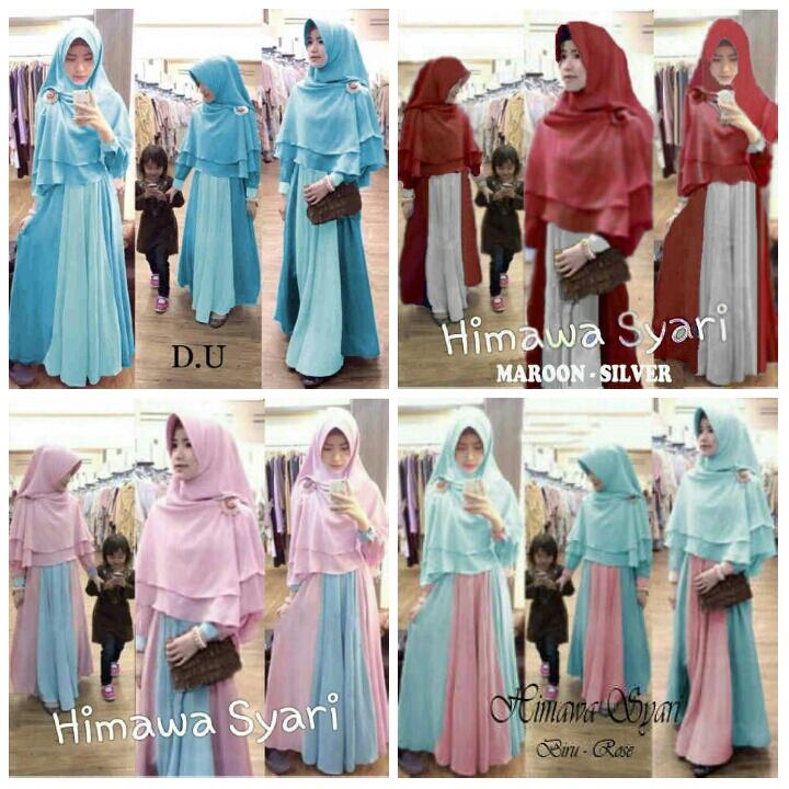 Tampil Cantik Memakai HIjab Menjelang Bulan Ramadhan