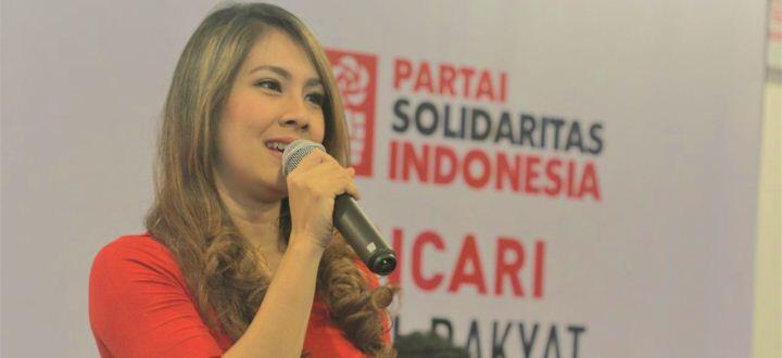 Tidak Hanya Cantik, Berikut 5 Perempuan 'Smart' Pengurus Inti Partai PSI