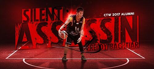 Jebolan LA Streetball yang Main di Liga Profesional