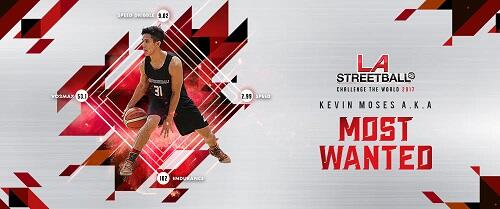 Jebolan LA Streetball yang Main di Liga Profesional