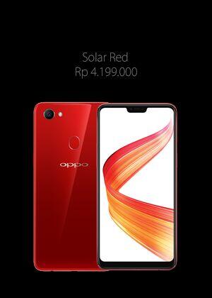 Ketika Seorang Gadget Freak Tergoda #GodaanOPPOF7