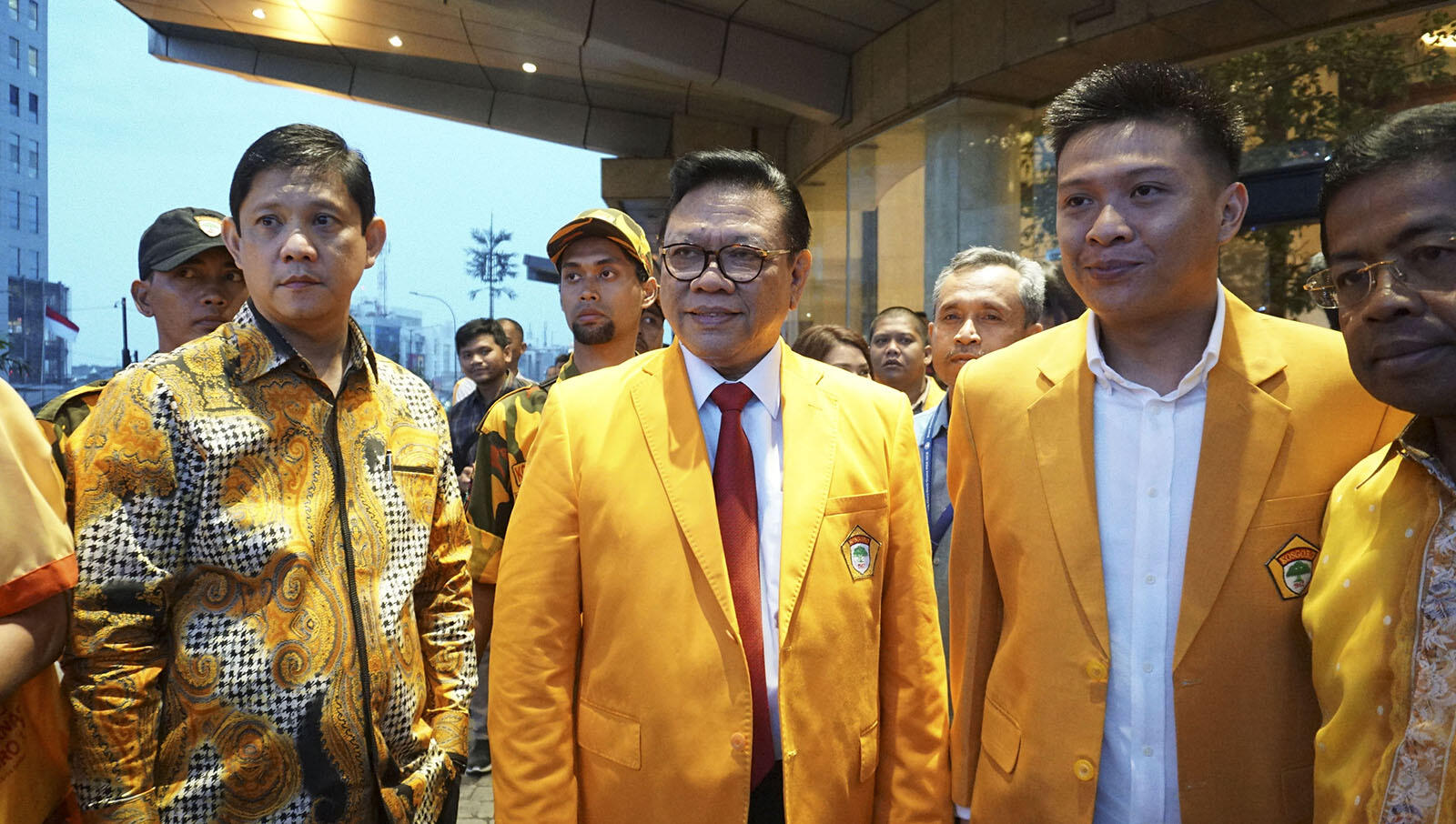 Golkar Minta Dilibatkan dalam Penentuan Cawapres Jokowi