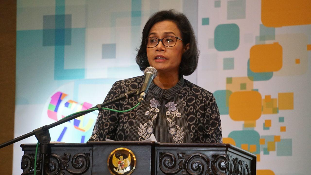 Sri Mulyani Sudah Berhentikan Yaya Purnomo yang Kena OTT KPK