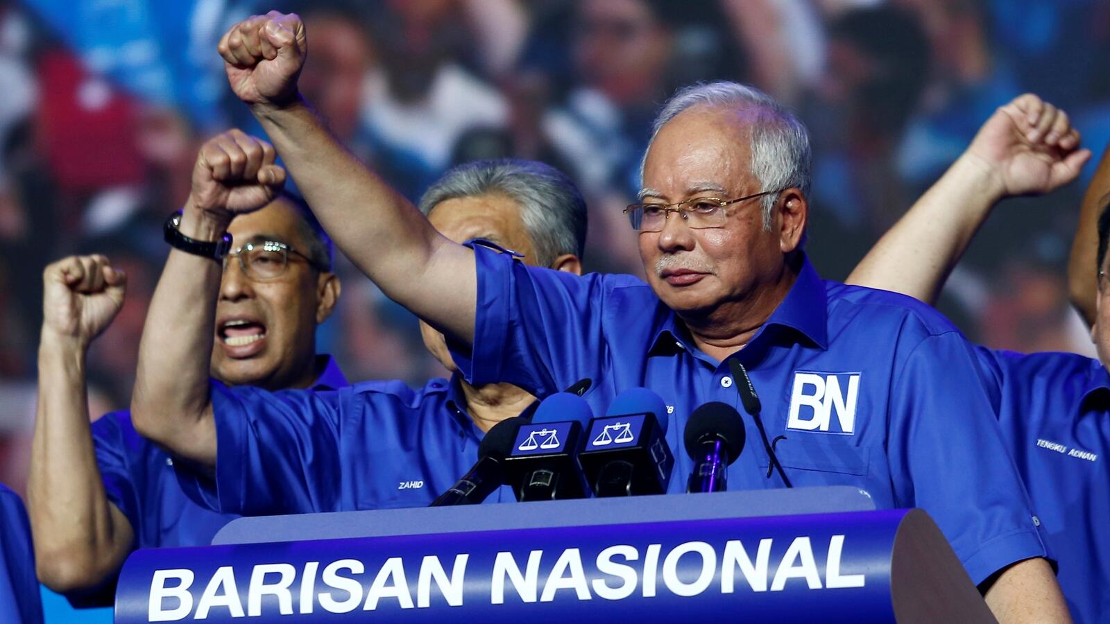 5 Faktor yang Membuat Najib Bisa Kembali Menang dalam Pemilu Malaysia