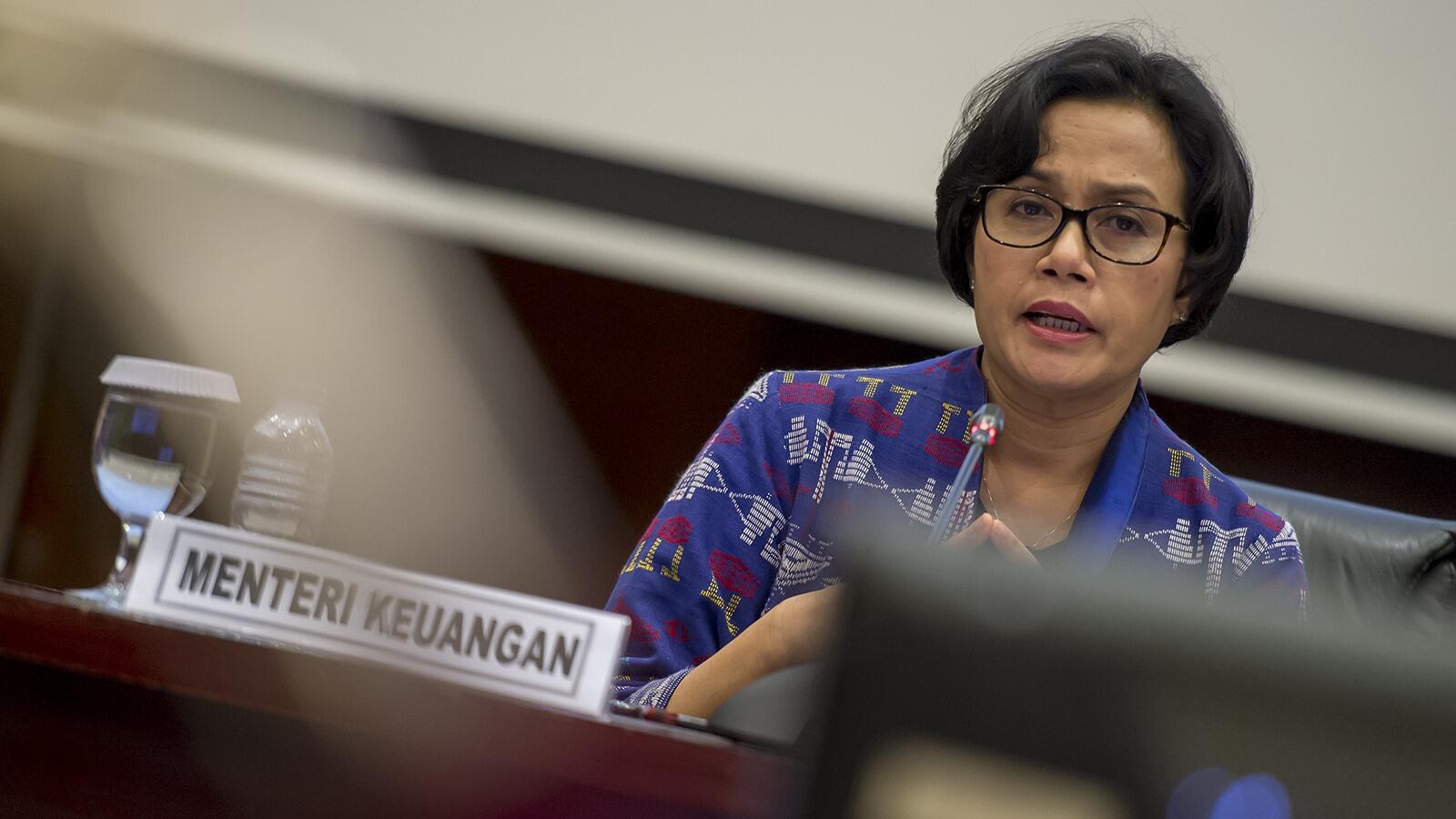 Sri Mulyani akan Tambah CCTV untuk Cegah Korupsi di Kemenkeu