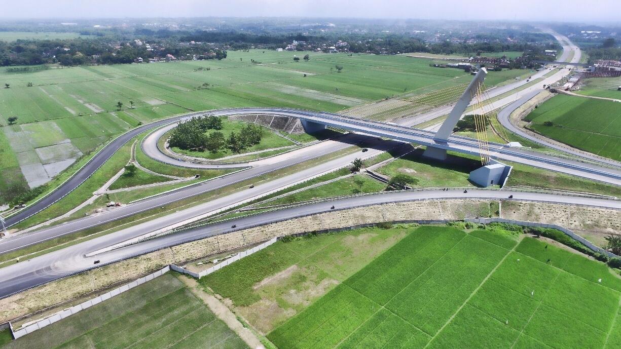 Jasa Marga Buka 4 Ruas Jalan Tol Secara Fungsional saat Mudik Lebaran 