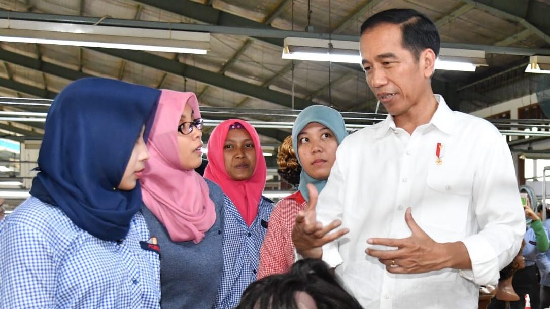 Golkar: Cawapres Tergantung Jokowi, Bukan Survei