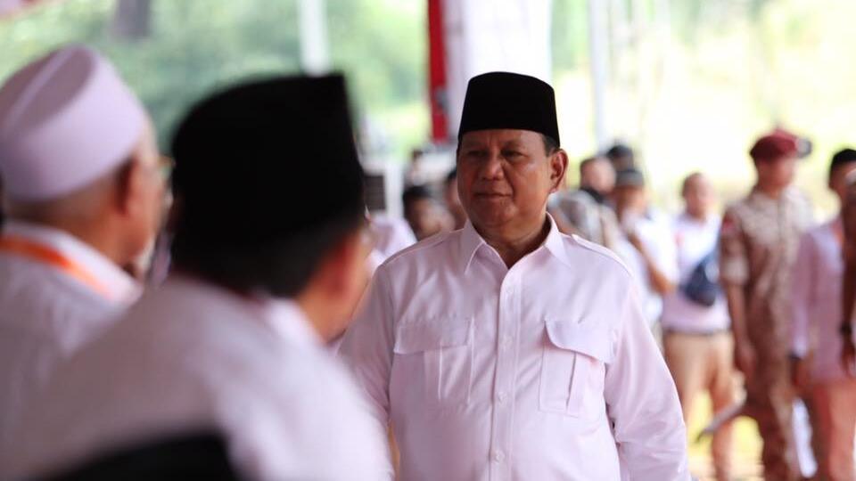 PKS Minta Prabowo Umumkan Cawapres Sebelum Ramadhan