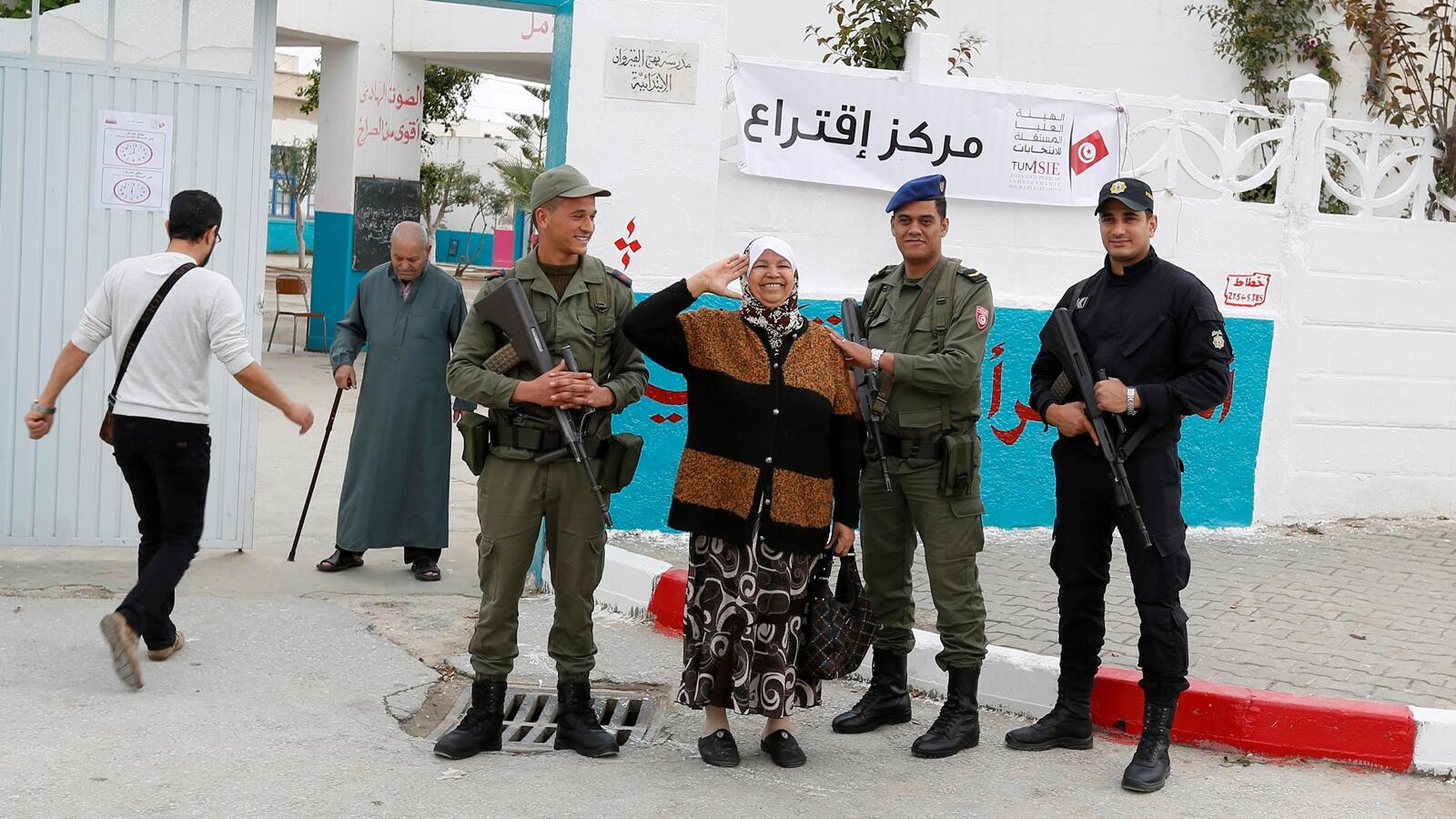 Tunisia Gelar Pilwalkot Pertama dengan Bebas dan Demokratis