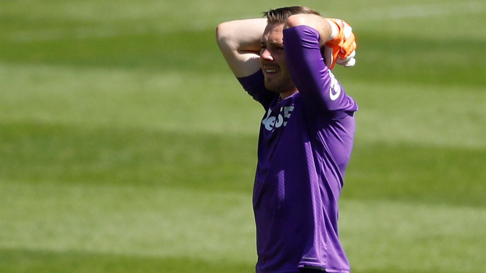 Stoke Degradasi, Jack Butland Kecam Manajemen Klub