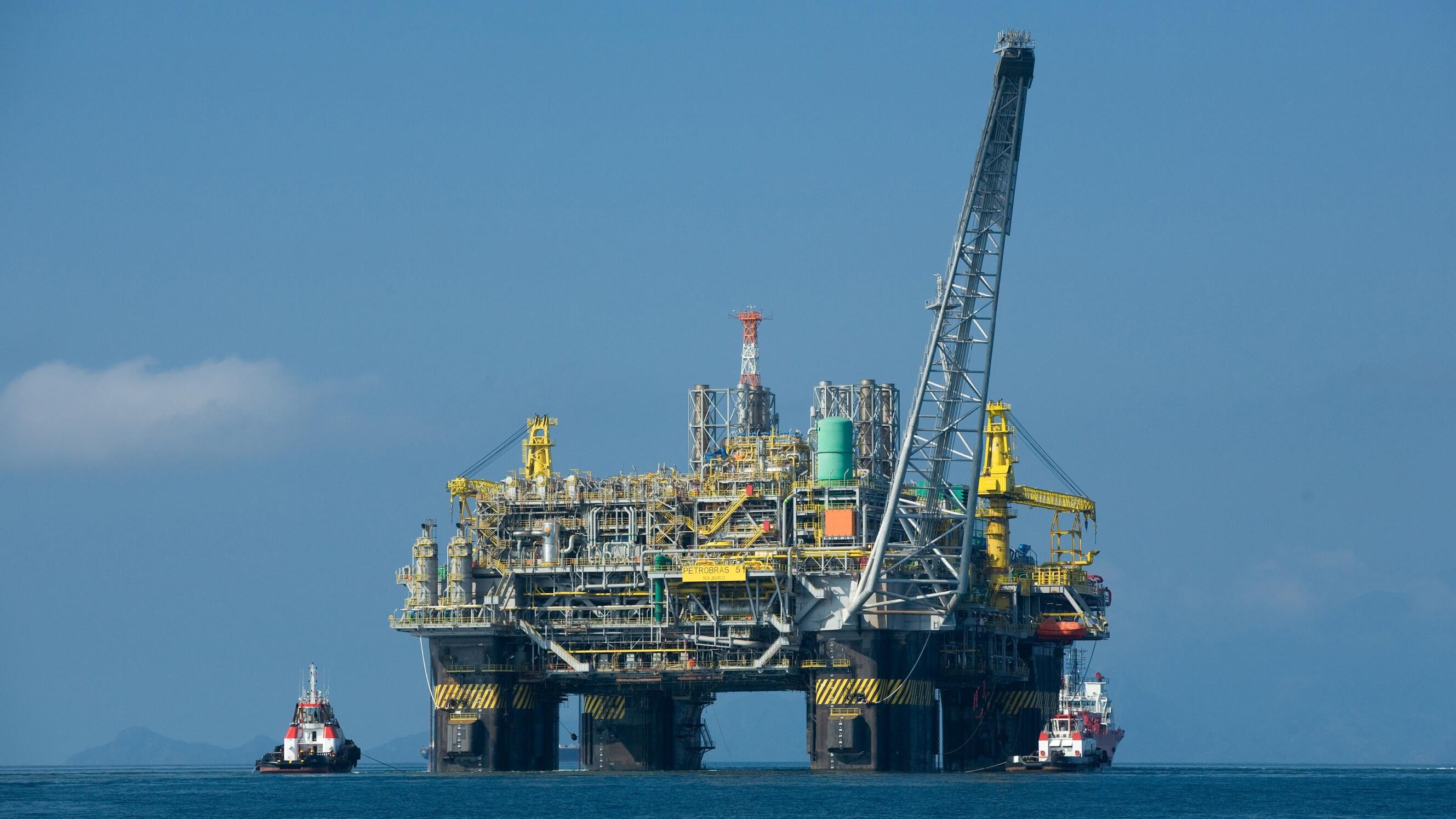 Industri Keuangan Diminta Mobilisasi Dana untuk Eksplorasi Migas